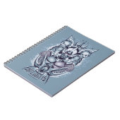 Carnet Aquaman | Orme Roi d'Atlantis Graphic (Côté gauche)