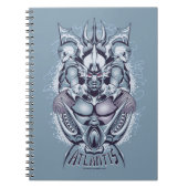 Carnet Aquaman | Orme Roi d'Atlantis Graphic (Devant)