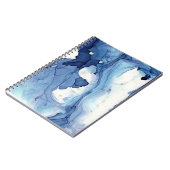 Carnet Aquarelle (Côté gauche)