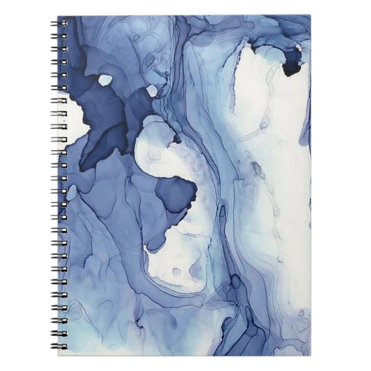 Carnet Aquarelle (Devant)