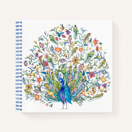 Carnet Aquarelle (Devant)