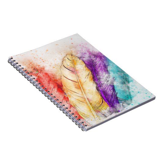 Carnet Aquarelle (Côté Droit)