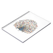 Carnet Aquarelle (Côté gauche)