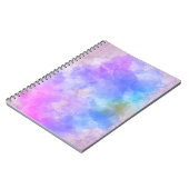 Carnet Aquarelle (Côté gauche)