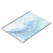 Carnet Aquarelle (Côté gauche)