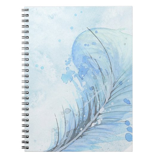 Carnet Aquarelle (Devant)