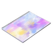 Carnet Aquarelle (Côté gauche)