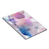 Carnet Aquarelle (Côté Droit)