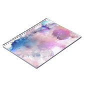 Carnet Aquarelle (Côté gauche)