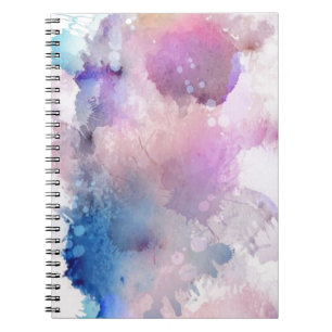 Carnet Aquarelle