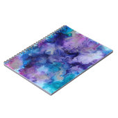 Carnet Aquarelle (Côté gauche)