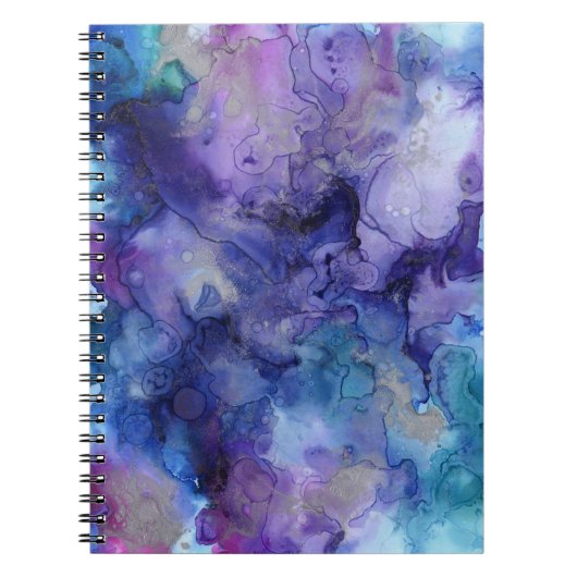 Carnet Aquarelle (Devant)