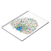 Carnet Aquarelle (Côté gauche)