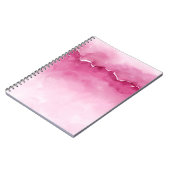 Carnet aquarelle (Côté gauche)