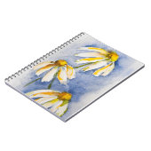 Carnet Aquarelle (Côté gauche)