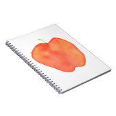 Carnet Aquarelle (Côté Droit)