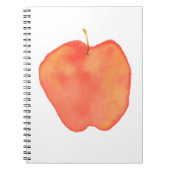 Carnet Aquarelle (Devant)