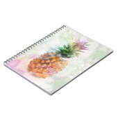 Carnet Aquarelle (Côté gauche)