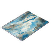 Carnet Aquarelle (Côté gauche)