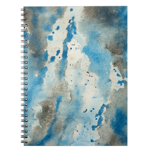 Carnet Aquarelle (Devant)