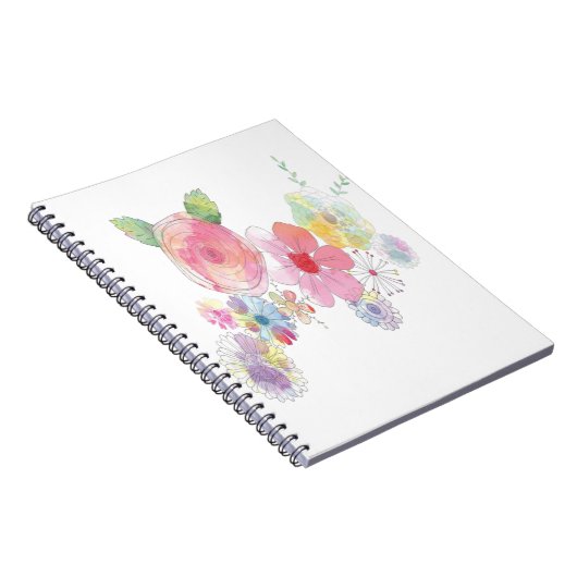 Carnet Aquarelle (Côté Droit)