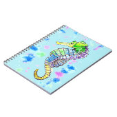 Carnet Aquarelle (Côté gauche)