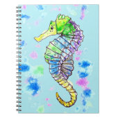 Carnet Aquarelle (Devant)