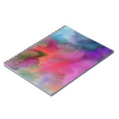 Carnet Aquarelle (Côté gauche)