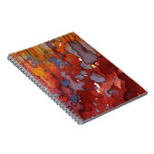 Carnet aquarelle 7 d'arrière - plan (Côté Droit)