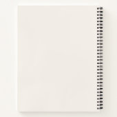 Carnet Aquarelle Abstrait pour Maman (Dos)