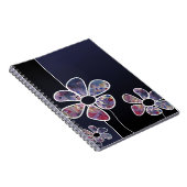 Carnet aquarelle d'arrière - plan (Côté Droit)