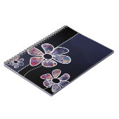 Carnet aquarelle d'arrière - plan (Côté gauche)