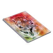 Carnet Aquarelle de la goutte (Côté Droit)