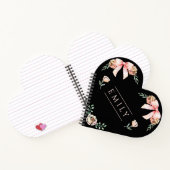 Carnet Aquarelle de l'arc coquette (Intérieur)