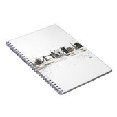 Carnet Aquarelle de Londres (Côté Droit)