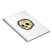 Carnet Aquarelle demi-teinte de sépia (Côté Droit)