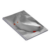 Carnet Aquarelle Éolienne (Côté Droit)