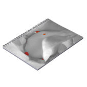 Carnet Aquarelle Éolienne (Côté gauche)