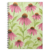 Carnet Aquarelle florale (Devant)