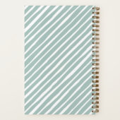 Carnet Aquarelle Fournitures de cuisine Recette personnal (Verso)