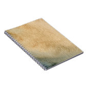 Carnet aquarelle gris-bleue 7 d'arrière - plan (Côté Droit)