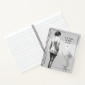 Carnet Aquarelle Monogramme Femme Trauma Motivation (Intérieur)