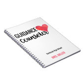 Carnet Aquarelle personnalisée par conseiller de conseils (Côté Droit)