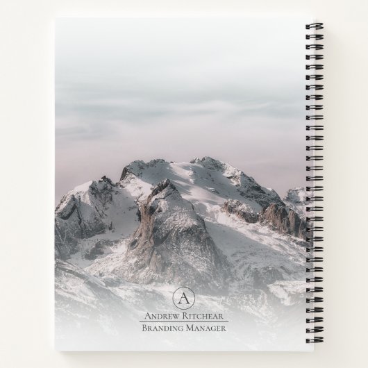 Carnet Aquarelle pour que l'aventure commence le texte pe (Dos)