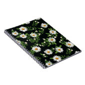 Carnet Aquarelle sur noir (Côté Droit)