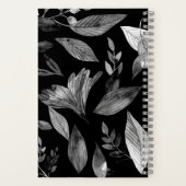 Carnet Aquarelle tombée feuille 9 (Verso)