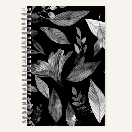 Carnet Aquarelle tombée feuille 9 (Recto)