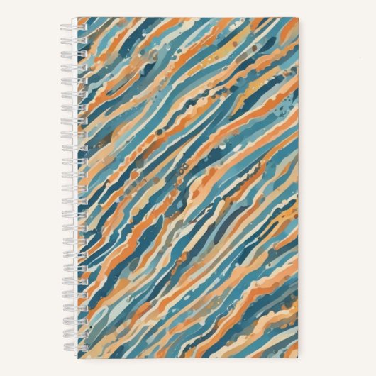 Carnet Aquarelles baignées de soleil (Recto)