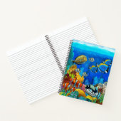 Carnet Aquarium (Intérieur)