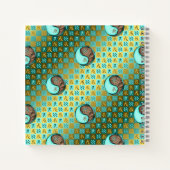 Carnet Aquarius & Earth Dragon (Dos)